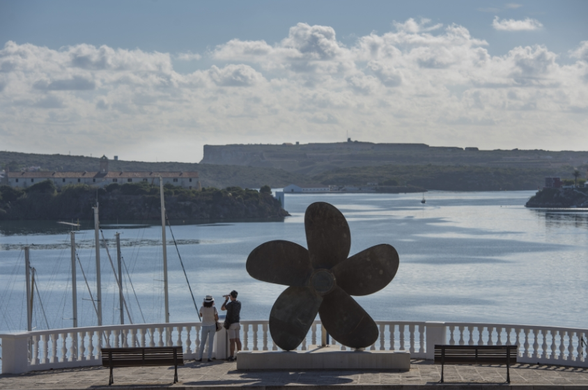 menorca, puerto menorca, puerto maó, maó, puerto mahón